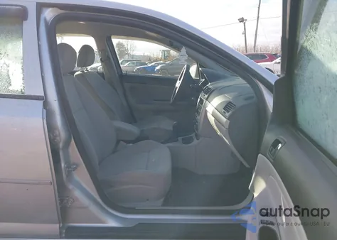 2010 Chevrolet Cobalt Lt from USA, damaged, VIN 1G1AD5F52A7244498